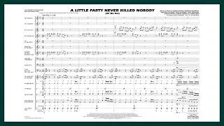 Thumbnail: A Little Party Never Killed Nobody by Fergie | Arr. Matt Conaway & Pam Nave | Marching Band