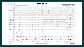 Thumbnail: Take On Me by a-ha | Arr. Matt Conaway & Matt Finger | Marching Band