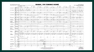 Thumbnail: Mama, I'm Coming Home by Ozzy Osbourne | Arr. Paul Murtha | Marching Band