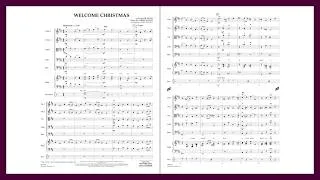 Thumbnail: Welcome Christmas (from How the Grinch Stole Christmas!) | Arr. Larry Moore | String Orchestra