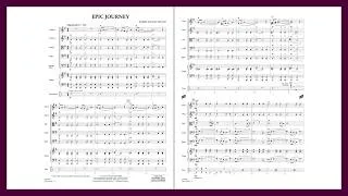 Thumbnail: Epic Journey by Robert Buckley | String Orchestra