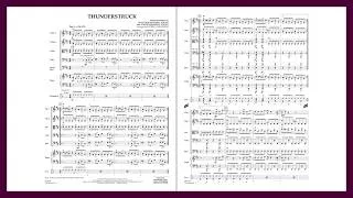 Thumbnail: Thunderstruck by AC/DC | Arr. Kathryn Griesinger | String Orchestra