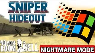 Thumbnail: No More Room In Hell: Sniper Hideout (Nightmare Mode) - Full Walkthrough