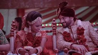 Thumbnail: Harsh Purvi Wedding Highlights