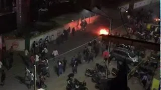 Thumbnail: Padmavat Protest and Riot at Ahmedabad Himalaya Mall