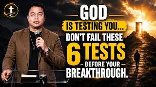 Thumbnail: God Is Testing You... Don't Fail These 6 Tests Before Your Breakthrough | Stephen Prado