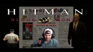 Thumbnail: HITMAN BLOOD MONEY GAMEPLAY MISSION  "Curtains Down"