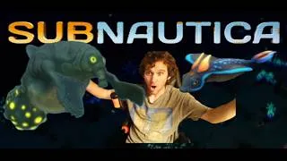 Thumbnail: SUBNAUTICA Exploring an Alien World  DAY 2