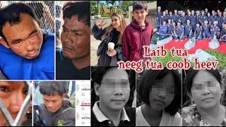 Thumbnail: Xov xwm hnub 5/8/2026 Yog vim lis cas cov laib phem thiaj tua neeg tuag coob ua luaj nyob thaib teb