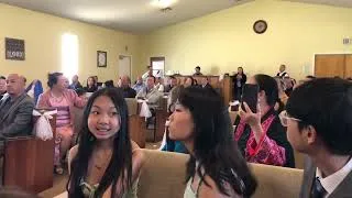 Thumbnail: Long and Nou’s Wedding part 1