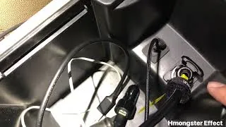 Thumbnail: Subwoofer install experiment with power inverter and Bluetooth receiver