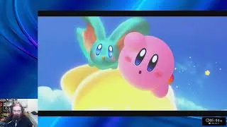 Thumbnail: Star-Crossed World (Kirby and the Forgotten Land DLC) + Lumines Arise Demo