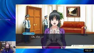 Thumbnail: I'll think of the title later [Trials & Tribulations Episode 2: Day 4-1 - Trial]]