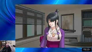 Thumbnail: The Stolen Turnabout [Trials & Tribulations Episode 2: Day 1 - Investigation]