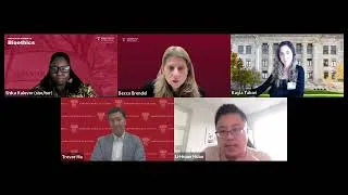 Thumbnail: Master of Science in Bioethics Alumni Panel | Healthcare Professions | January 28, 2026