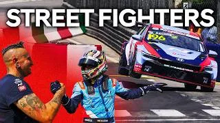Thumbnail: Street Circuit Chaos: Inside TCR World Tour Vila Real