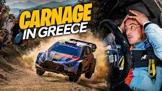 Thumbnail: Surviving the Brutal Acropolis Rally