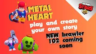 Thumbnail: NEW BRAWLER ADVENTURE BOOK! #BrawlStars #BrawlAdventureBook #NewBrawler #supercell #creator #viral