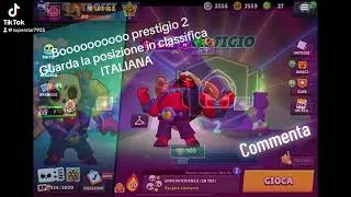 Thumbnail: Bo in classifica scopri la posizione #brawlstars #brawstarsmemes #shortvideo #subscribe #supercell 