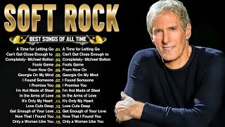 Thumbnail: The Legends Soft Rock 70s 80s 90s 🎤 Phil Collins, Bee Gees, Lobo, Rod Stewart, Elton John