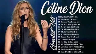 Thumbnail: Céline Dion Mix Songs 2025 - Celine Dion Greatest Hits Full Album 2025 - Best Songs of World Divas