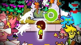 Thumbnail: This Mod Completely Breaks Deltarune Chapter 5