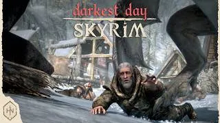 Thumbnail: Can Solstheim Hold Out Against Miraak’s Dragon? | SKYRIM Challenges
