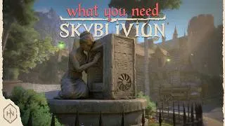 Thumbnail: Can Your Stone-Age PC Run the Oblivion Remake? | SKYBLIVION Requirements