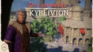 Thumbnail: Oblivion Remake Is in the REAL Final Stretch (Skeptics Beware) | SKYBLIVION Update