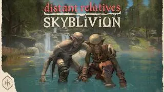Thumbnail: Oblivion Remake Is Hiding Skyrim Inside Cyrodiil’s Creatures | SKYBLIVION Mechanics
