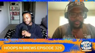 Thumbnail: NBA Finals Game 1 Reactions | Hoops & Brews #NBAFinals #NBA