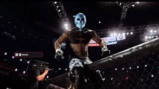 Thumbnail: Setting up Question Mark Kick on UFC 5 Online