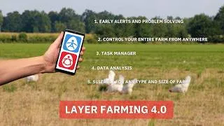 Thumbnail: Welcome KAI, The Layer Farming Assistant