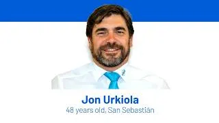 Thumbnail: Meet the team: Jon Urkiola
