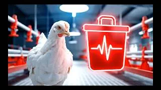 Thumbnail: Por qué la Fibra es Clave para el Futuro Rendimiento de las Ponedoras | Nutrición de Pollitas