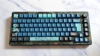 Thumbnail: Akko MOD 007 HE Year of Dragon ISO DE Soundtest -  Akko Astrolink Magnetic Switch