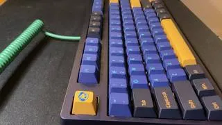 Thumbnail: Akko 3087DS Horizon Soundtest -  Akko 2nd Gen Pink Switch