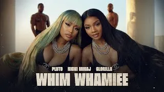Thumbnail: Pluto, Nicki Minaj, GloRilla - Whim Whamiee (Remix)