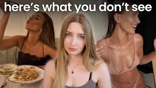 Thumbnail: How skinny people are eating more than you