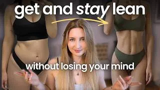Thumbnail: The easiest way to get lean (no tracking required)
