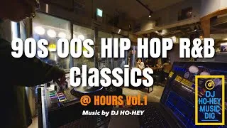 Thumbnail: 【90s 2000s HIP HOP R&B Mix】Classic Summer Vibes | Tokyo @HOURS Vol.1 