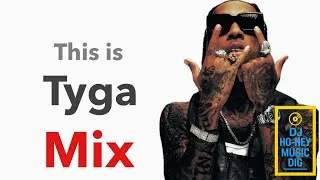 Thumbnail: Tyga Best Hits Mix | Party Anthems & West Coast Vibes