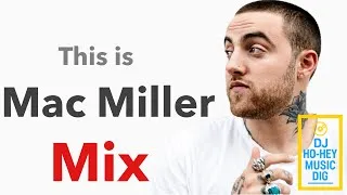 Thumbnail: Mac Miller Best Hits Mix | Feel Good Hip Hop & Summer Vibes