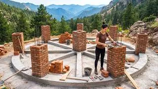 Thumbnail: Solid Foundation for a New Beginning – An Inspiring Story of Determination.|by@NhatChauBuild