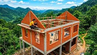 Thumbnail: Building My Dream Home with My Own Hands – A Reward Worth Every Day of Hard Work. by@NhatChauBuild