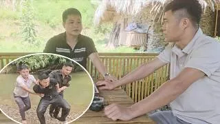 Thumbnail: Nam was extremely worried about Chuc, and they joined forces to apprehend the criminal.