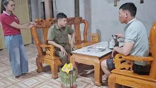 Thumbnail: The man appeared displeased when Nam showed up with his younger sister.