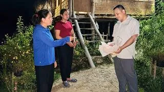 Thumbnail: The man came to Vọng's house again in the evening; fortunately, her mother spotted him