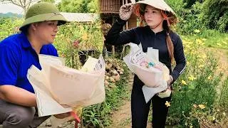 Thumbnail: A business associate of Vọng's stepfather stopped by again and secretly left a bouquet of flowers