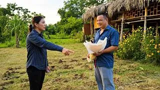 Thumbnail: Vọng's stepfather's business partner once again put her in an awkward position